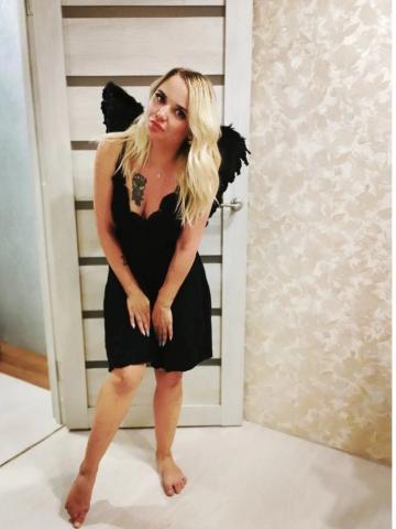 Маргарита Очаровательная Блондинка Богородское